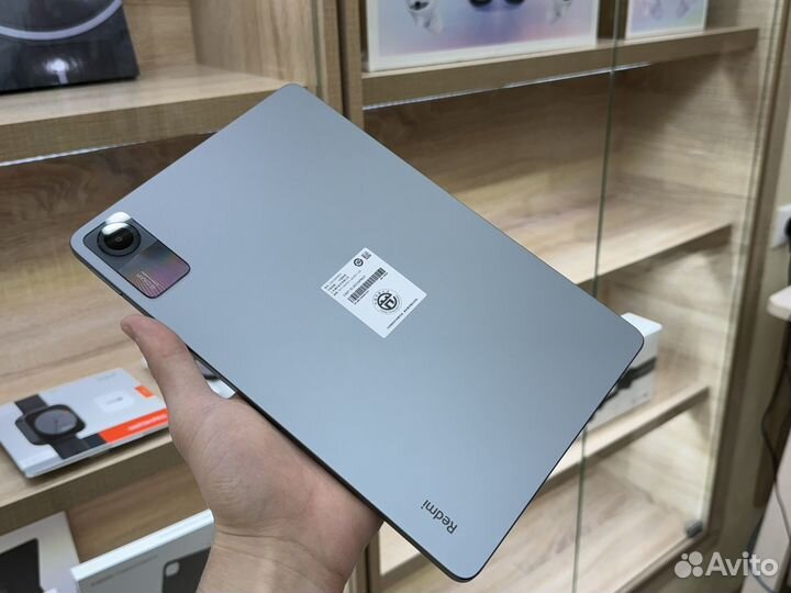Redmi Pad SE 6/128 Gray