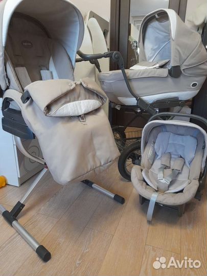 Коляска Inglesina 3 в 1