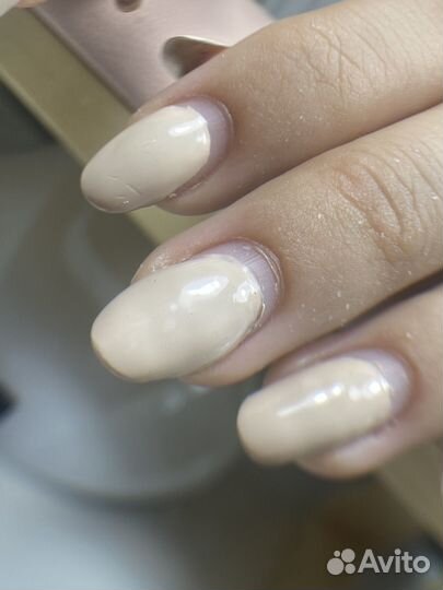 Услуги маникюра на дому