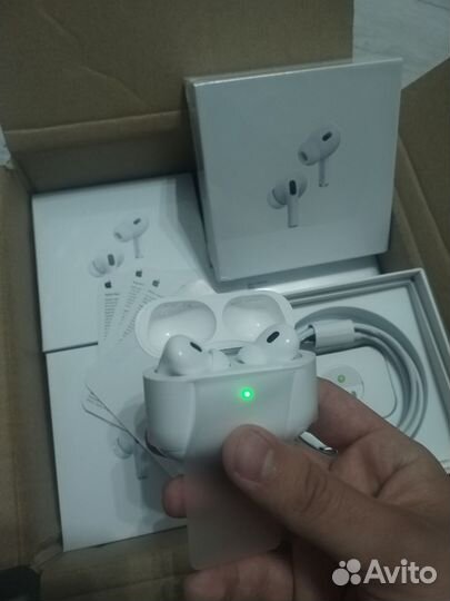 Наушники Airpods pro 2 Premium оптом