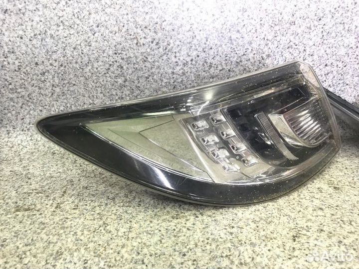 Фонарь Mazda 6 GH 2007