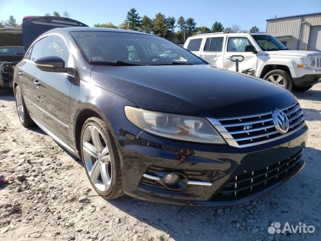 Рулевая рейка от Volkswagen Passat CC 2012-2017