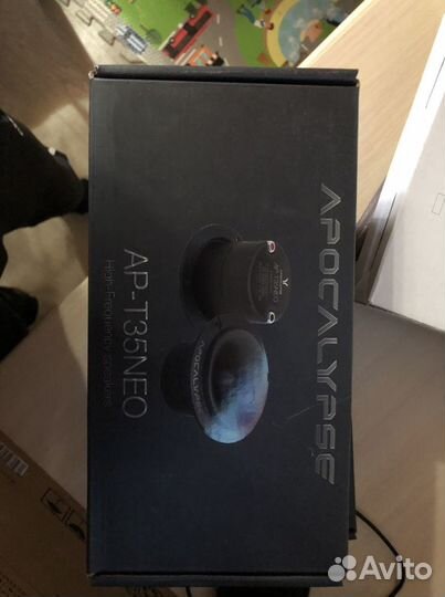 Акустика в машину