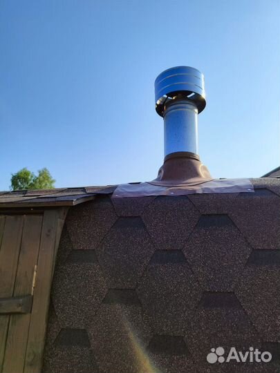 Баня бочка квадро