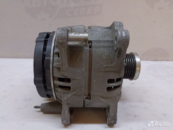 Генератор Volkswagen Passat B7 CAX 2013