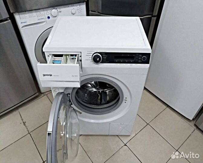 Стиральная машина бу 6кг