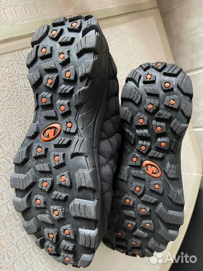 Кроссовки мужские merrell