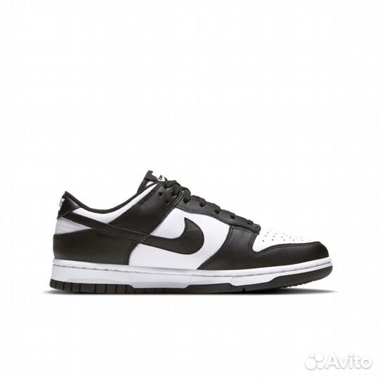 Кроссовки Nike Dunk Low Panda Black/White