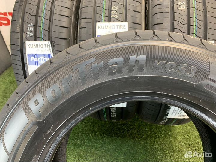 Kumho PorTran KC53 195/70 R15C R