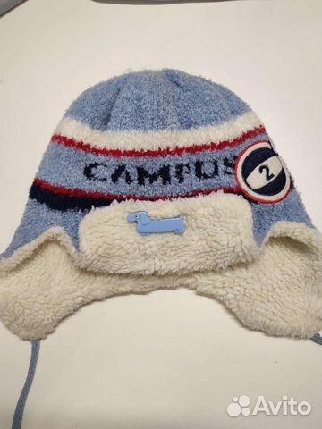 Шапка детская