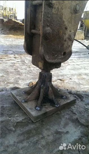 Услуги экскаватора погрузчика