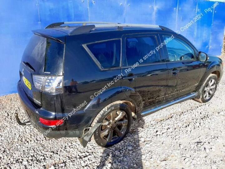 Запчасти Mitsubishi Outlander XL