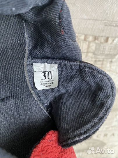 Самбовки крепыш я 30