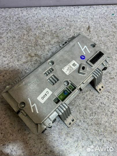 Панель приборов Kia Sorento 4 MQ4 1.6 G4FT hybrid