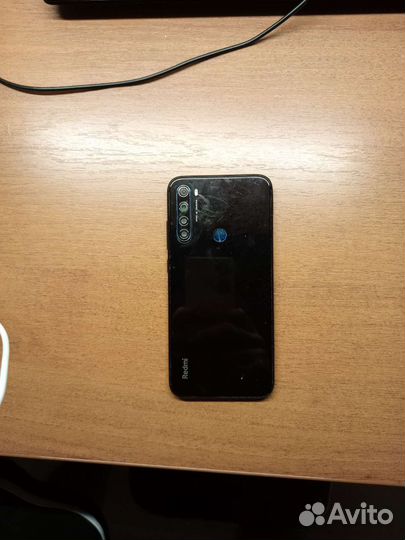 Телефон Xiaomi redmi note 8