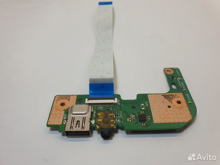 Плата USB Asus K555L 60NB0620-IO2000 REV : 3.0
