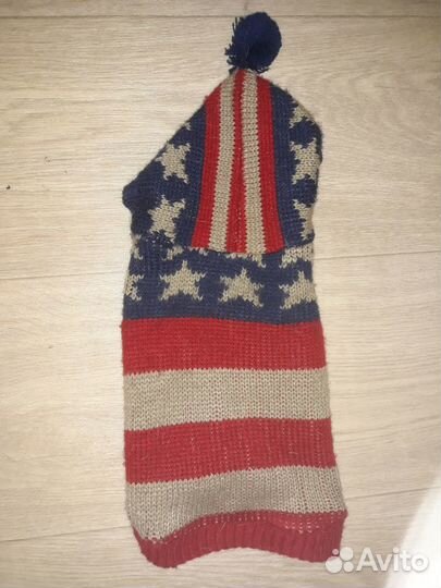 Свитер для собаки