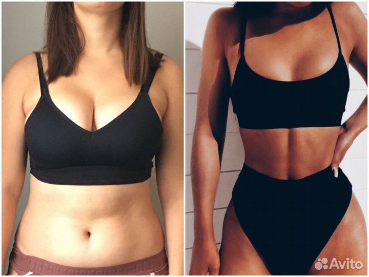 Худеем вместе. Марафон стройности