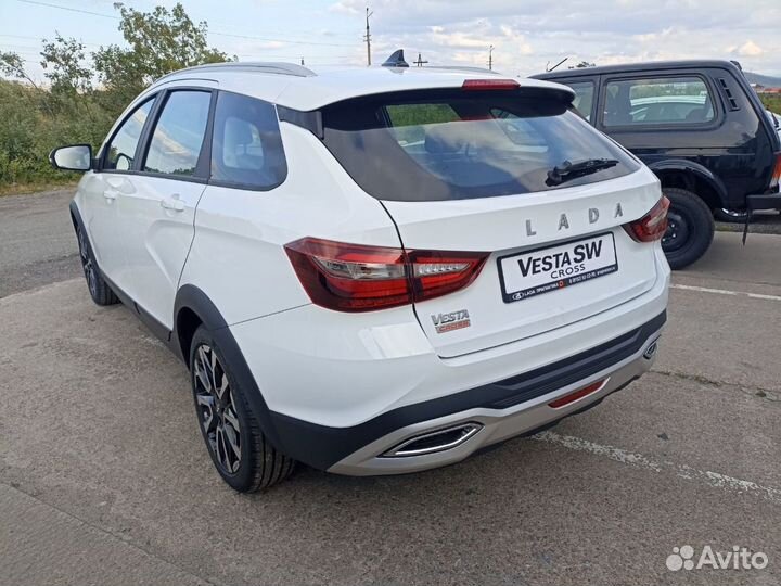 LADA Vesta 1.6 МТ, 2024