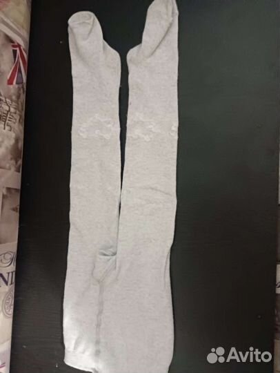 Колготки для девочки 92