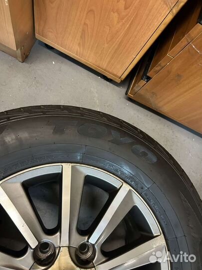 Land Cruiser 200 Колеса в сборе 285/60/18