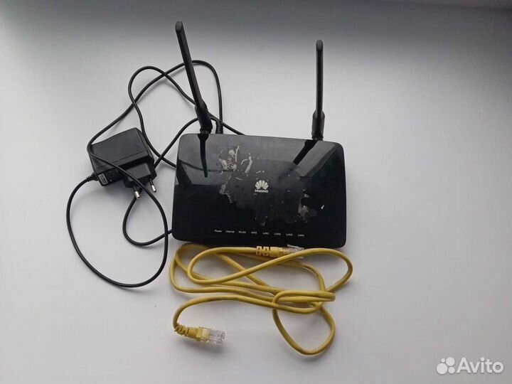 Wifi роутер