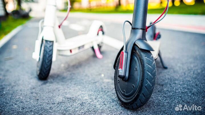 Ремонт и обслуживание электросамокатов