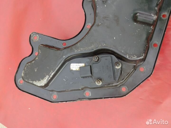 Поддон двигателя BMW 7 E65 N62