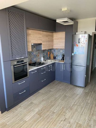 1-к. квартира, 40 м², 5/5 эт.