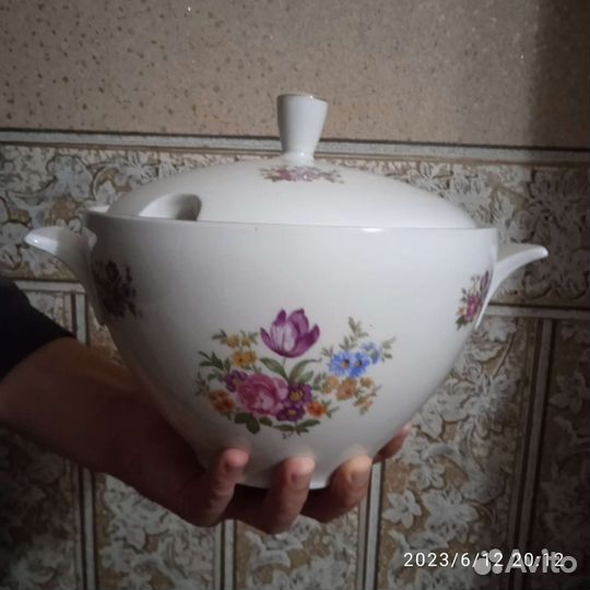 Сервиз столовый