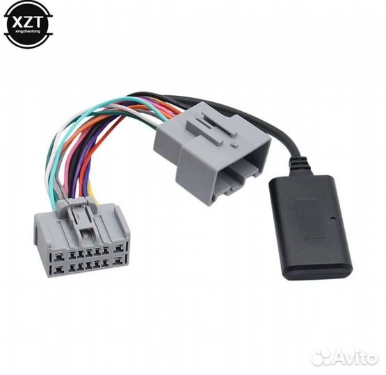 Aux Bluetooth модуль volvo