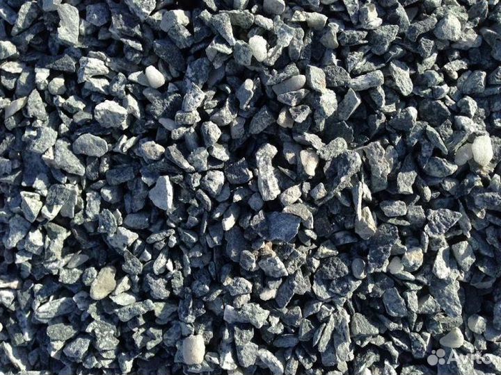 Щебень Гравий пгс с доставкой