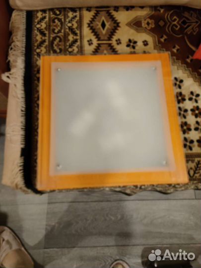 Светильник потолочный светодиодный