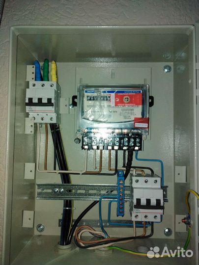 Услуги электрика,аварийный электрик 24/7