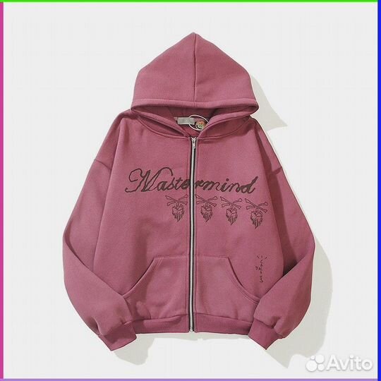Зип худи Travis Scott Mastermind (Арт. 148934)