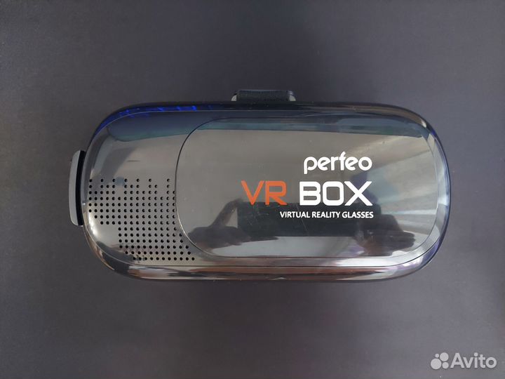Очки виртуальной реальности для телефона VR BOX