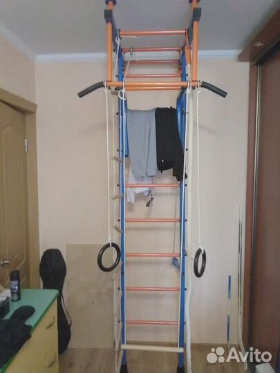 Детский спортивный комплекс Alpinistik Альпинистик