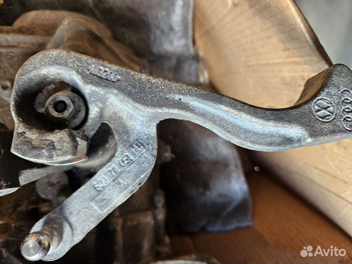 Продам коробку МКПП