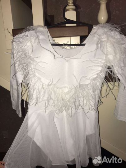 Купальник для художественной гимнастики 140