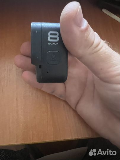 Gopro hero 8 black