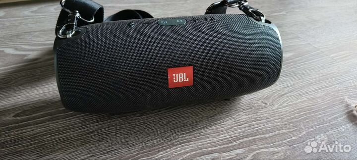 Колонка jbl extreme