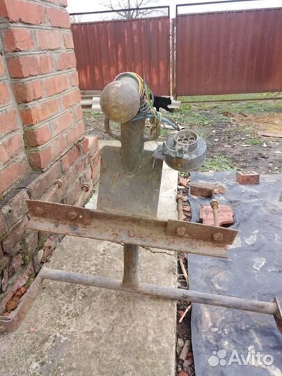 Фаркоп-устройство на прицеп