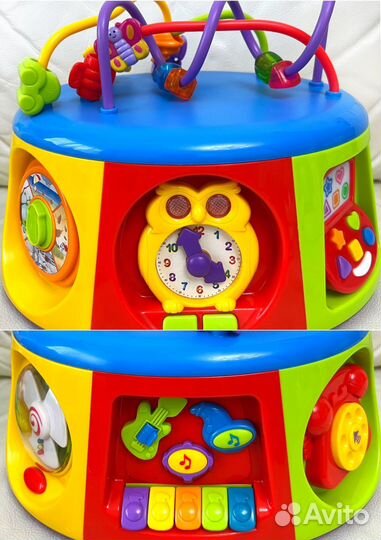 Развивающие игрушки Fisher price Chicco