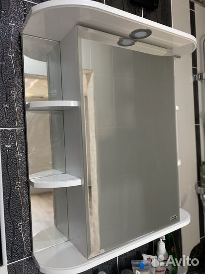 Зеркало в ванную