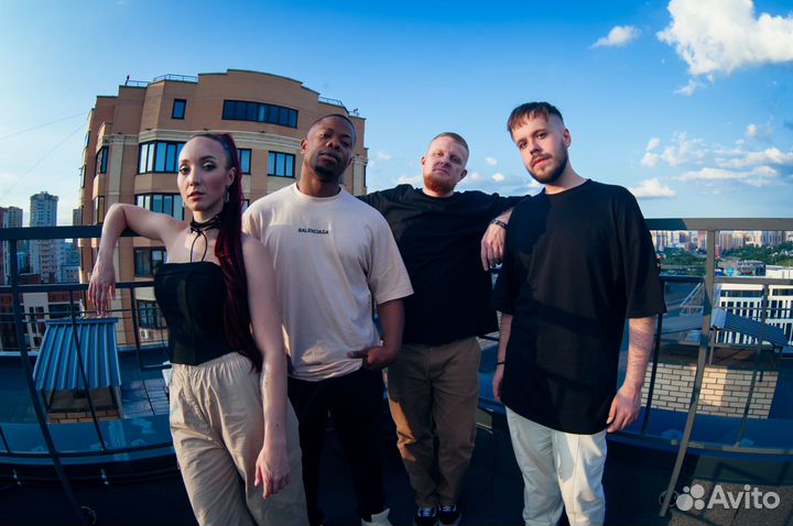 Музыкальная группа на ваше событие