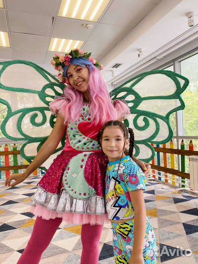 День рождения, Кулинарный мк, аниматор