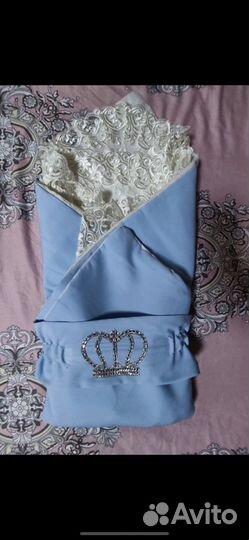 Конверт на выписку