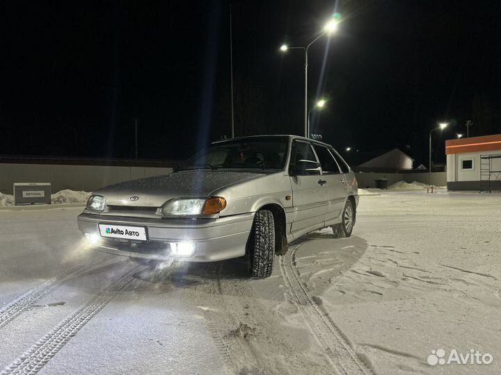 ВАЗ 2114 Samara 1.6 МТ, 2007, 190 000 км