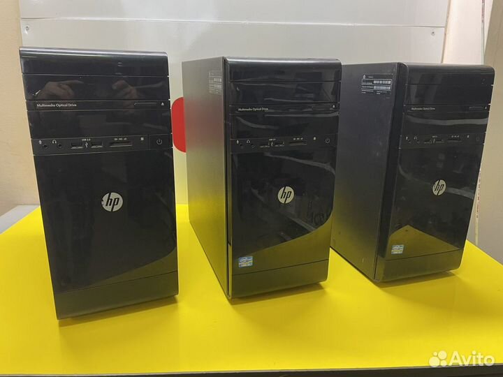 Мощный компьютер на intel core i3