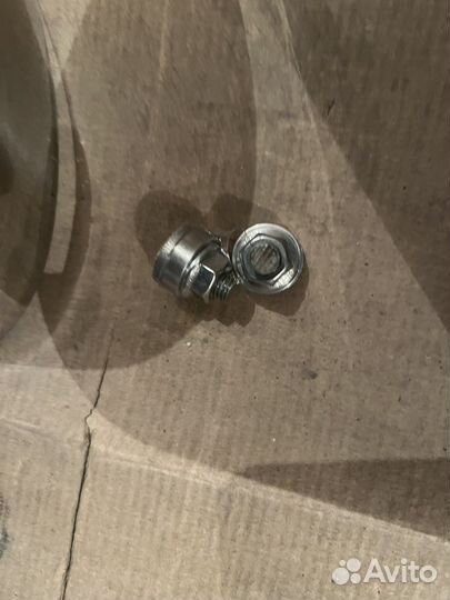 Насадки на глушитель Jaguar XF 2009